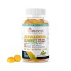 Ashwagandha Gummies (Stress & Sleep Support) -  (30 Day Supply)