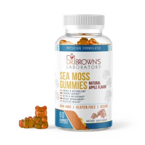 Sea Moss Gummies -  (30 Day Supply)