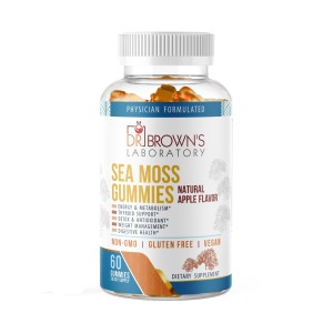 Sea Moss Gummies -  (30 Day Supply)