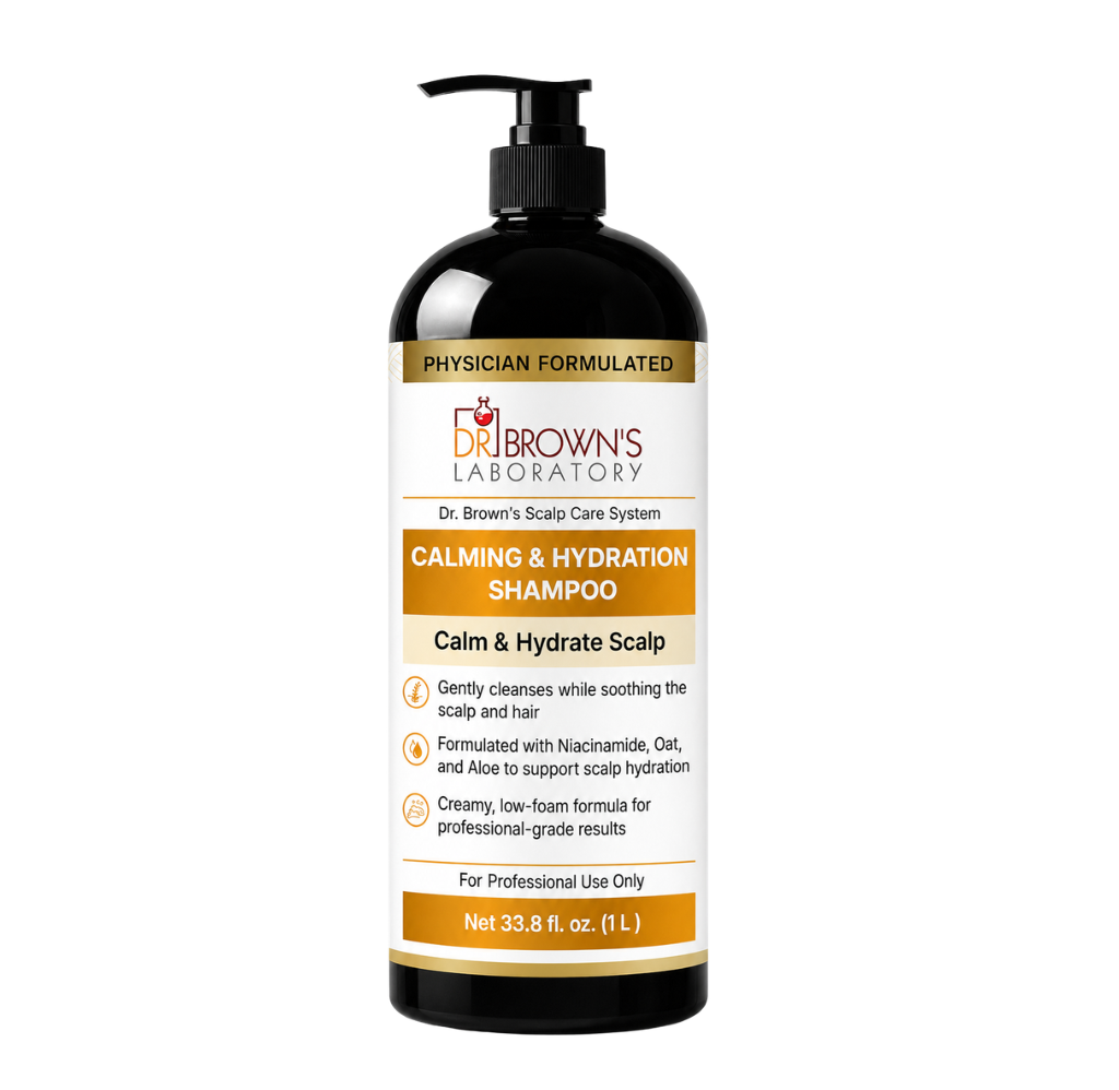 Calming & Hydration Shampoo " Professional Use" 1L