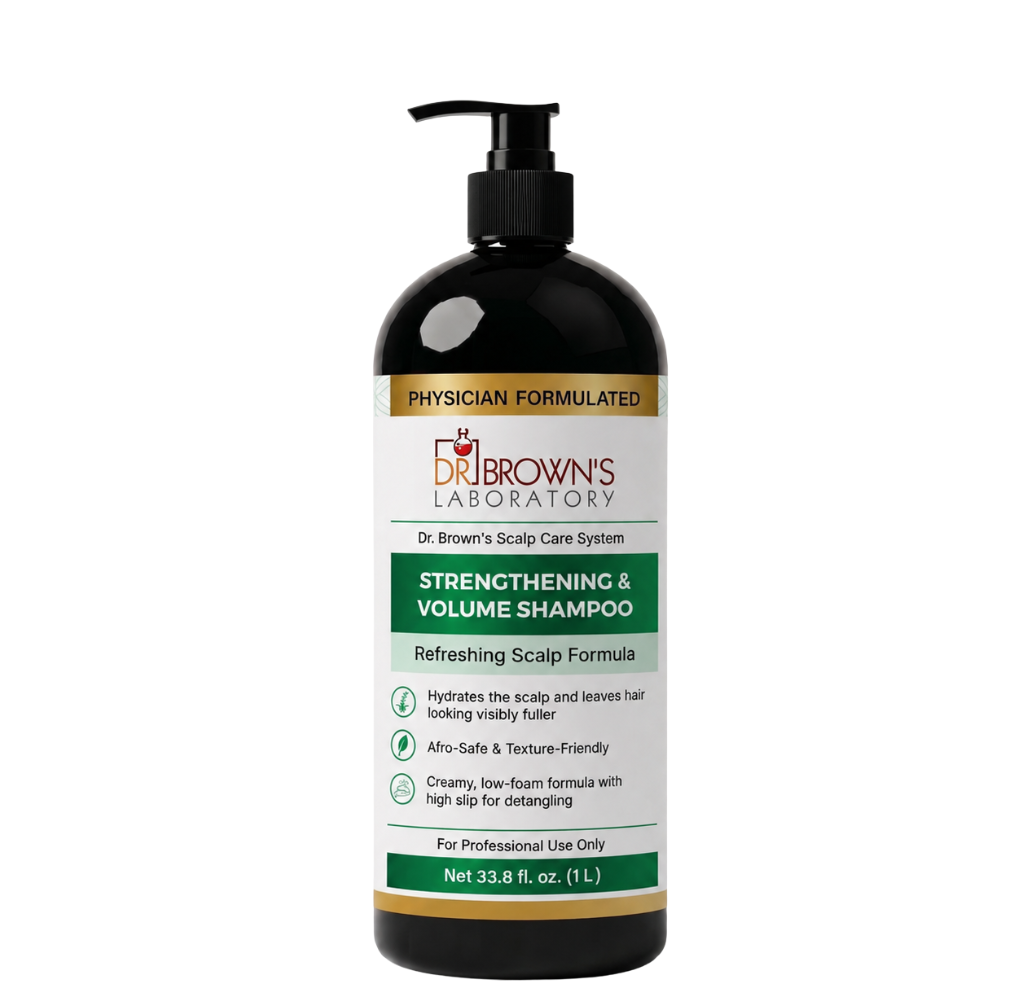 Density & Thickening Shampoo " Professional Use" 1L