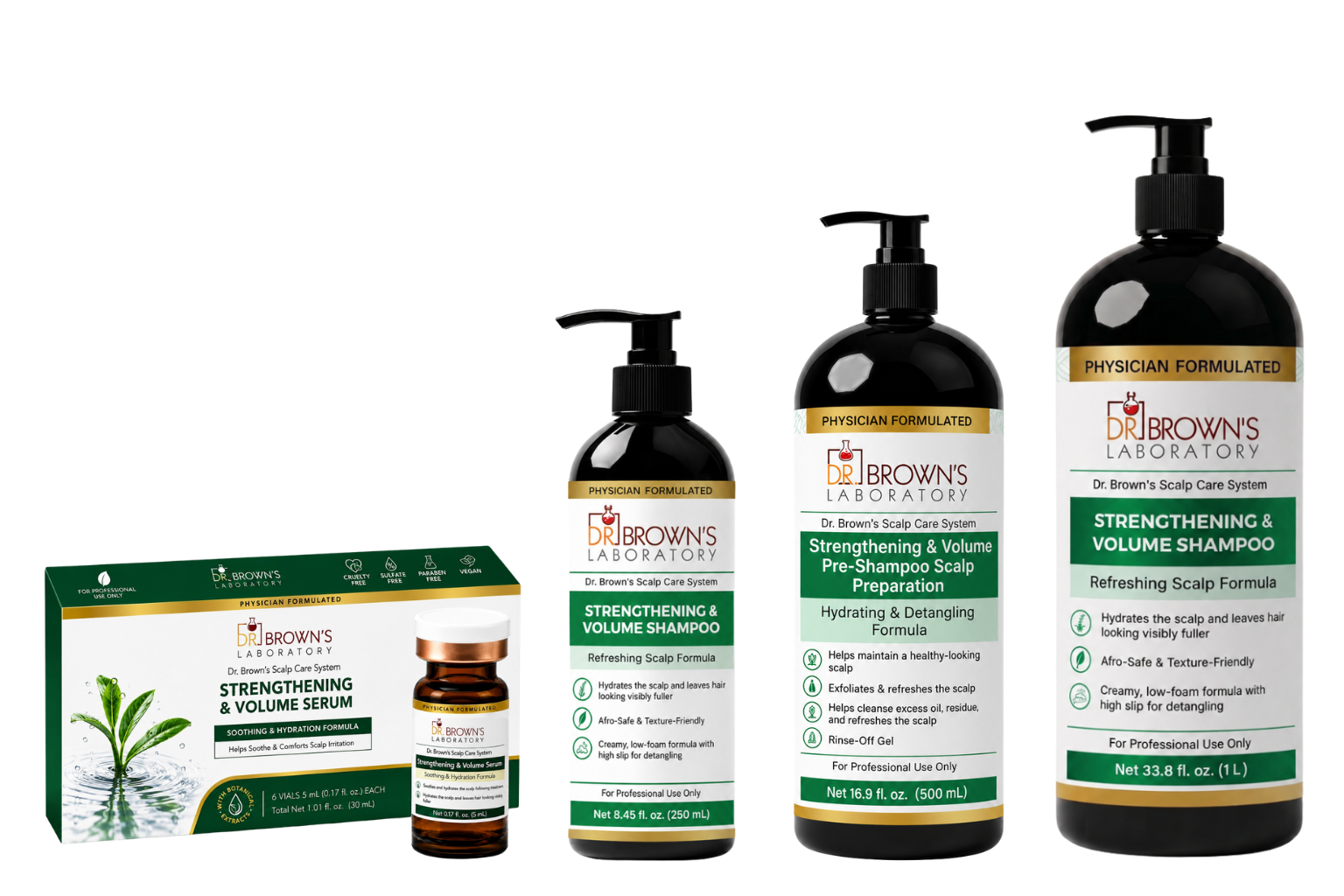 Density & Thickening System – Professional Use Bundle