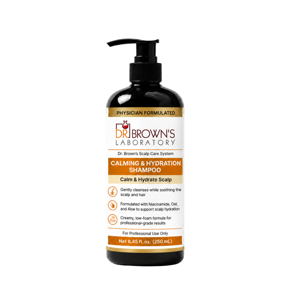 Calming & Anti-Inflammatory Shampoo " Professional Use" 250ml