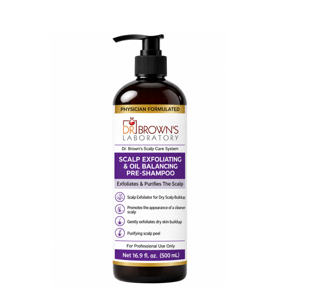 Anti-Flake & Seborrheic Balancing Pre-Shampoo " 500ml