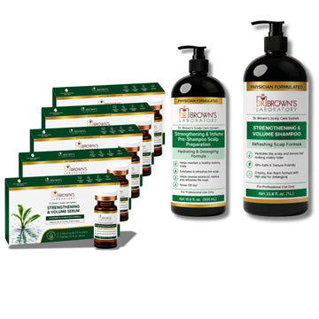 Growth & Density System™ – Clinical Professional Bundle
