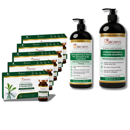 Growth & Density System™ – Clinical Professional Bundle