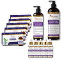 Anti-Flake & Seborrheic Balancing System™ – Clinical Professional Bundle