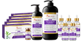 Scalp Clarifying & Oil Balancing with vial – Clinical Professional Bundle
