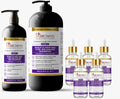 Scalp Clarifying & Oil Balancing without vial– Stylist/Barber Professional Bundle