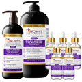 Scalp Clarifying & Oil Balancing without vial– Stylist/Barber Professional Bundle