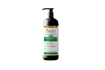 Strengthening & Volume Pre-Shampoo " 500ml
