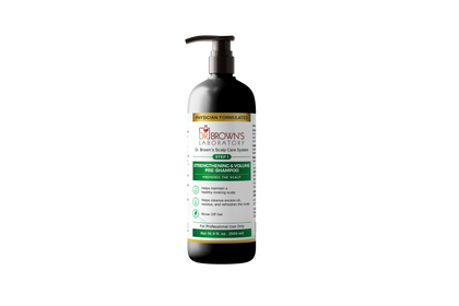 Strengthening & Volume Pre-Shampoo " 500ml