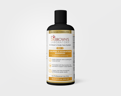 Calming Hydration Shampoo " 250ml