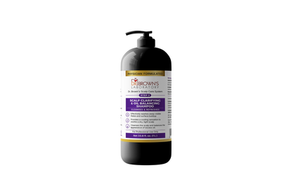 Scalp Clarifying & Oil Balancing Shampoo " 1L