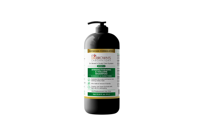 Strengthening & Volume Shampoo " Professional Use" 1L