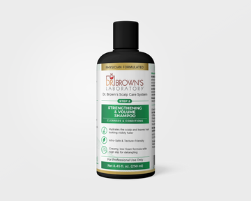 Strengthening & Volume Shampoo " Professional Use" 250ml
