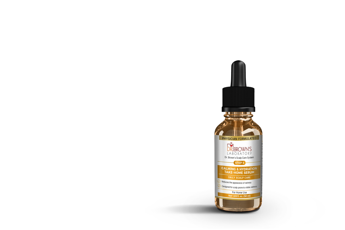 Calming & Hydration Scalp Take Home Serum "Home Use" 50ml