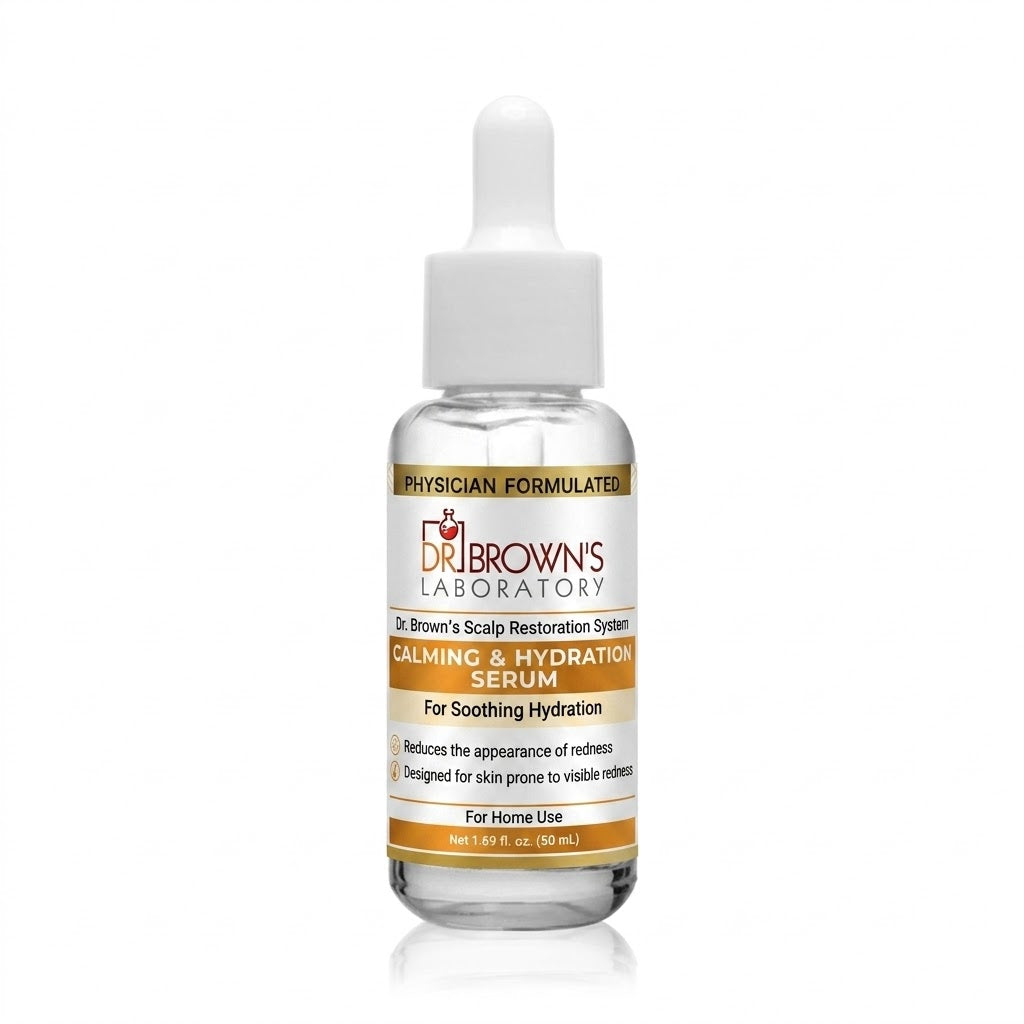 Calming & Hydration Serum ( Home use) 50ml