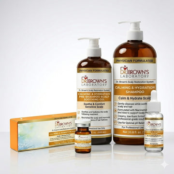 Calming & Hydration System – Professional + Home Use Bundle