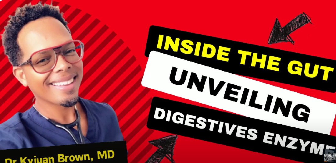 Inside Your Gut - Unveiling Digestive Enzymes